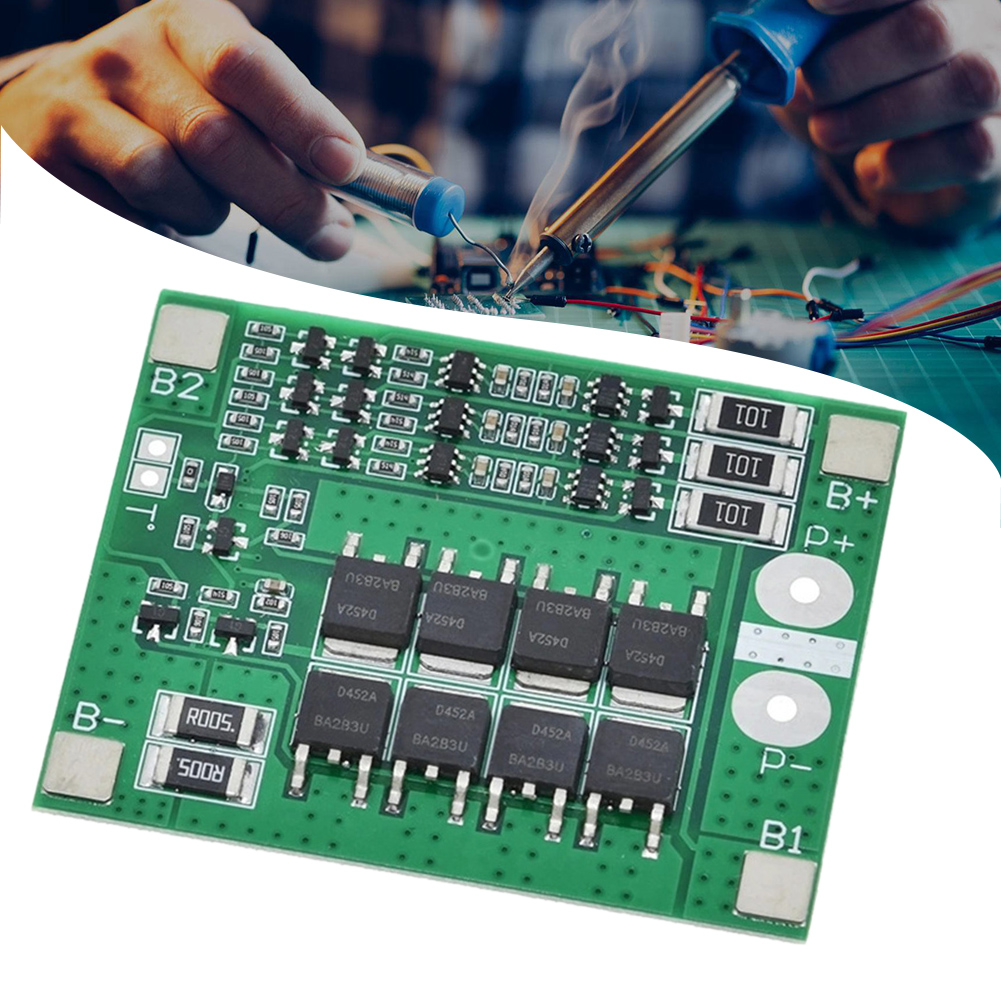 3S 25A Charger Protection Boar - Li Ion Charger Module 评论和价格