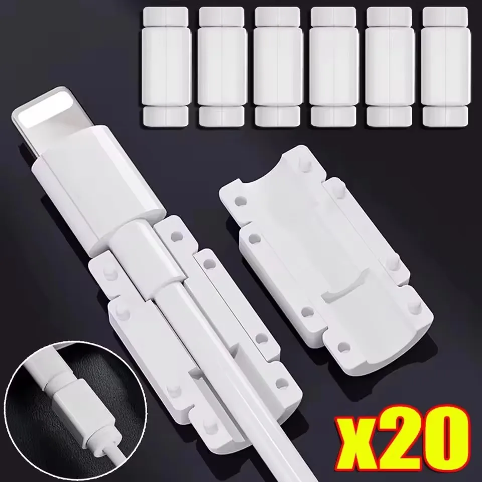 Anti Break Cable Protector Sof - Usb C Cable 评论和价格