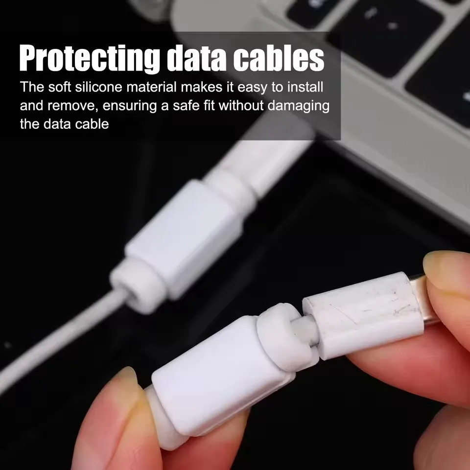 Anti Break Cable Protector Sof - Usb C Cable 评论和价格