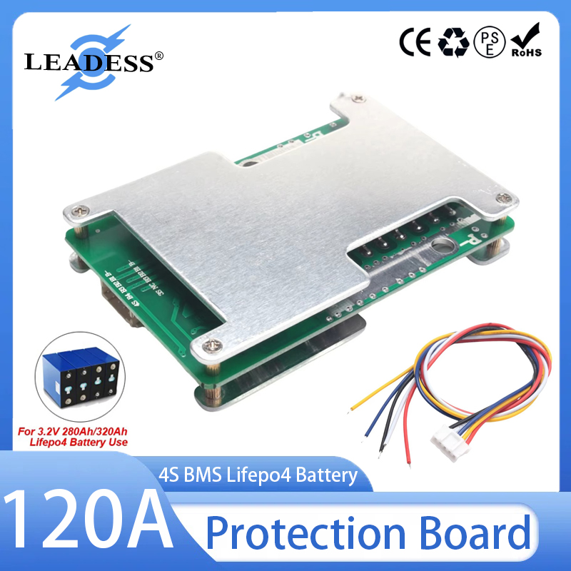4S 12V 120A LiFePO4 Li-on Batt - Proto Board 评论和价格