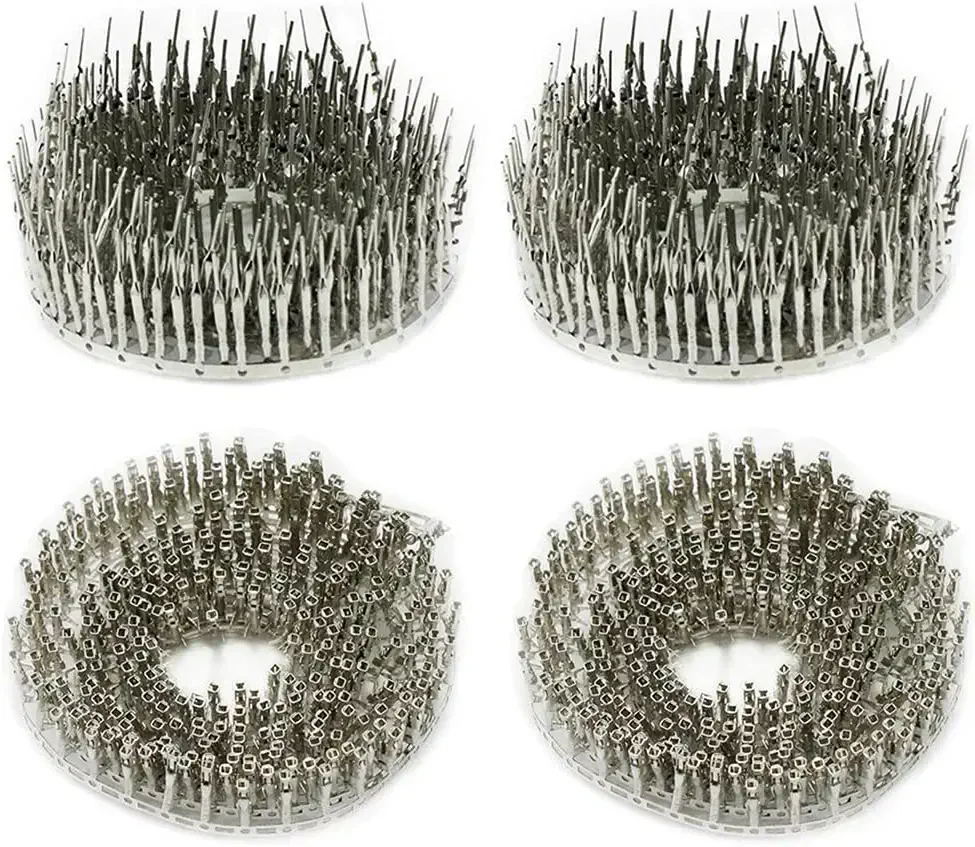 100Pairs Dupont Connector 2.54 - Jumper Wire Kit 评论和价格