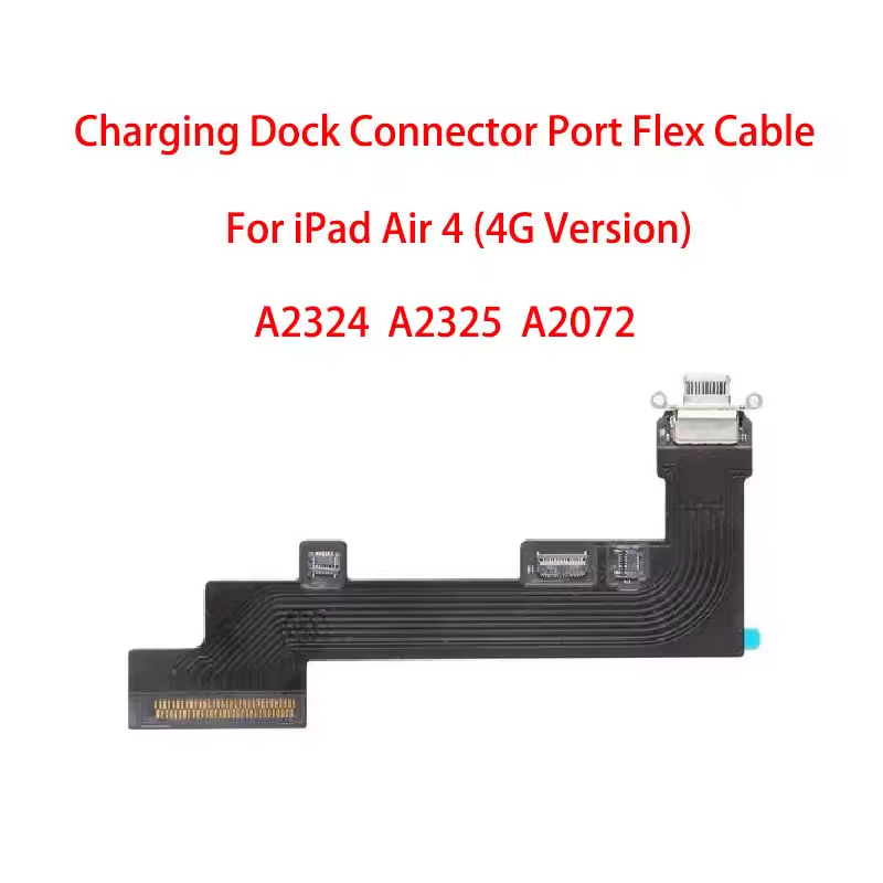 Charging Port Flex Cable For i - Ipex Connector 评论和价格