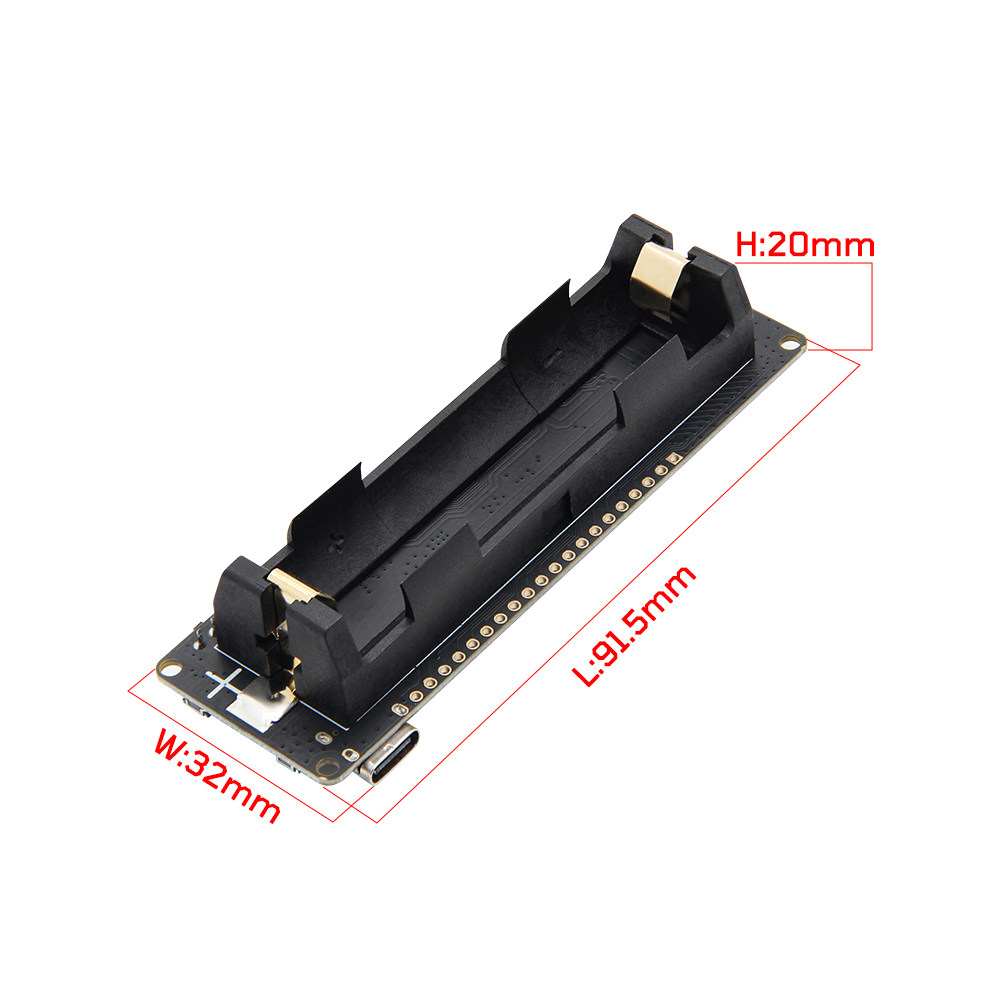 LILYGO T Energy S3 ESP32 S3 De - Esp32 Battery Holder Lipo 评论和价格
