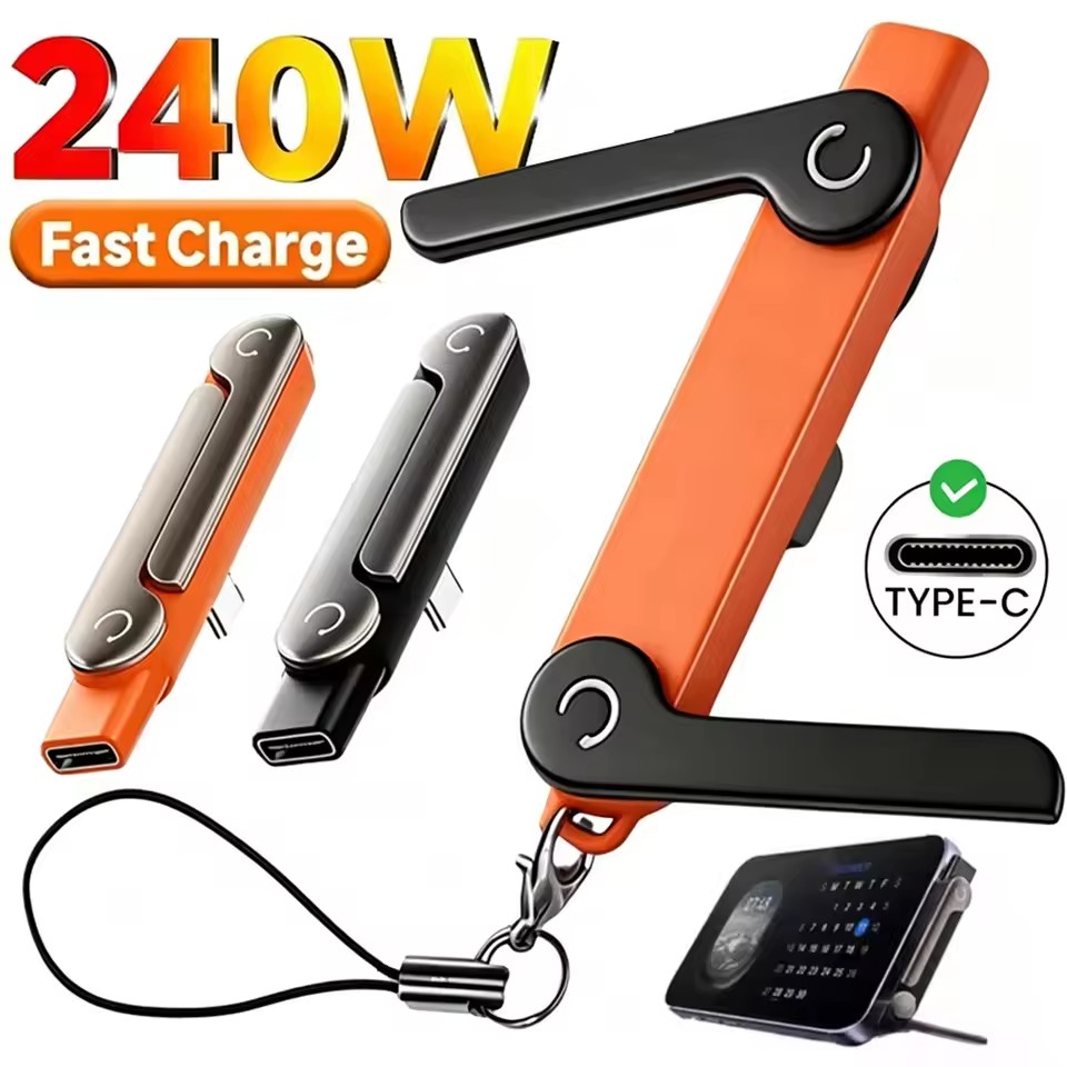 1/2/3Pcs Type C Phone Charging - Usb C Cable 评论和价格