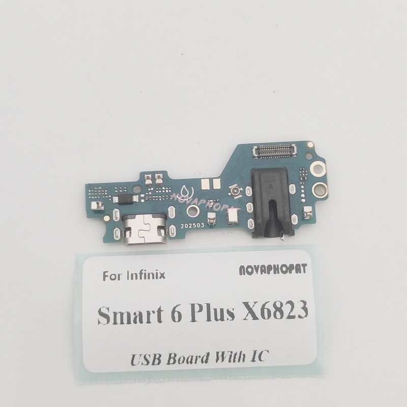 For Infinix Smart 6 Plus X6823 - Micro Usb Cable 评论和价格