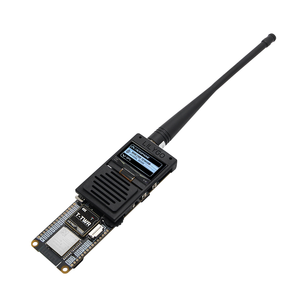 LILYGO® T-TWR REV2.1 ESP32-S3  - Esp32 Battery Holder Lipo 评论和价格