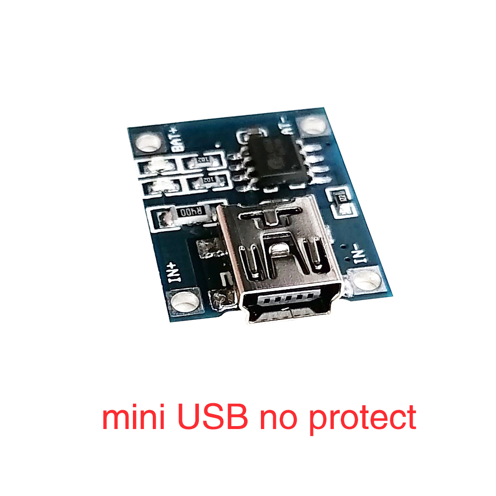 1A 18650 lithium battery prote - Tp4056 Module 评论和价格
