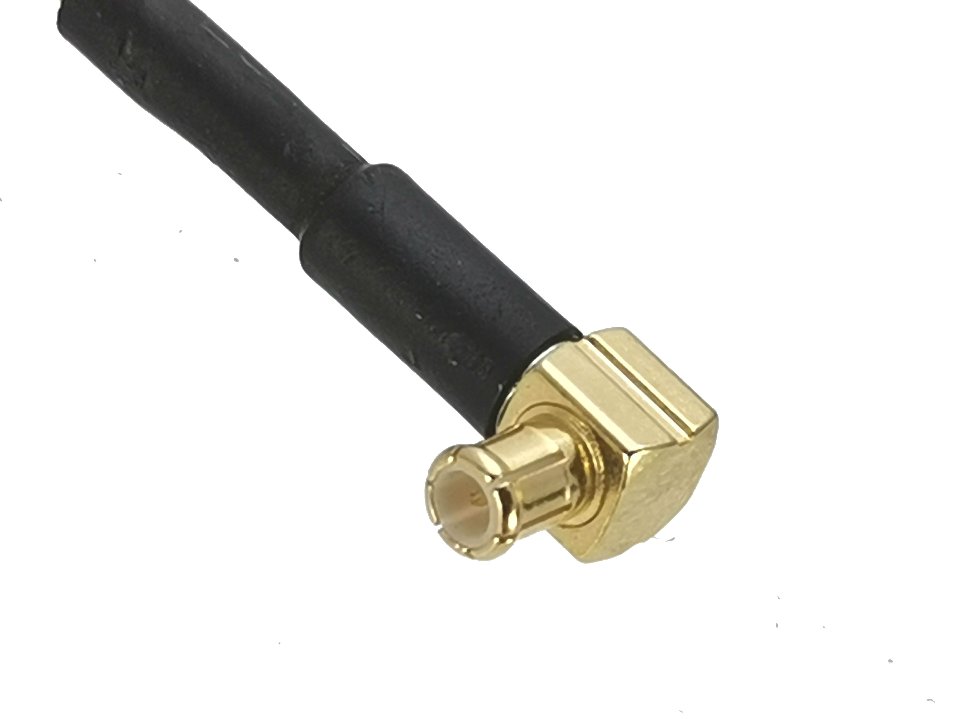 1Pcs RG316 RF pigtail MCX male - Jumper Wire Kit 评论和价格