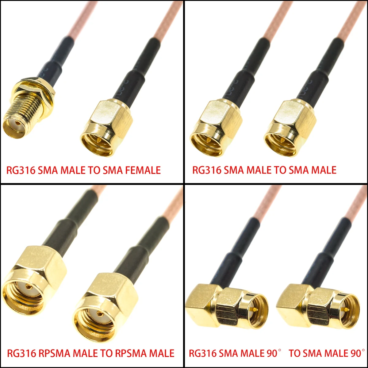 RG316 SMA Male Female To SMA M - Ipex Connector 评论和价格