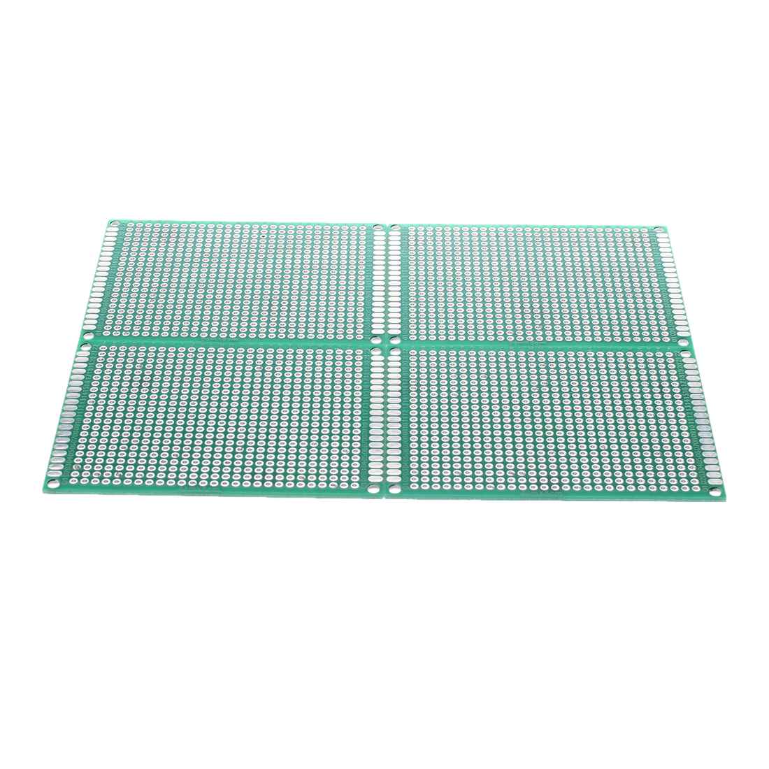 A64I 4pcs Double-Side Prototyp - Pcb Prototyping Board 评论和价格