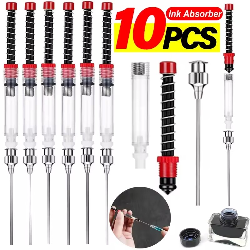 1-10PCS Fountain Pen Ink Absor - Li Ion Charger Module 评论和价格