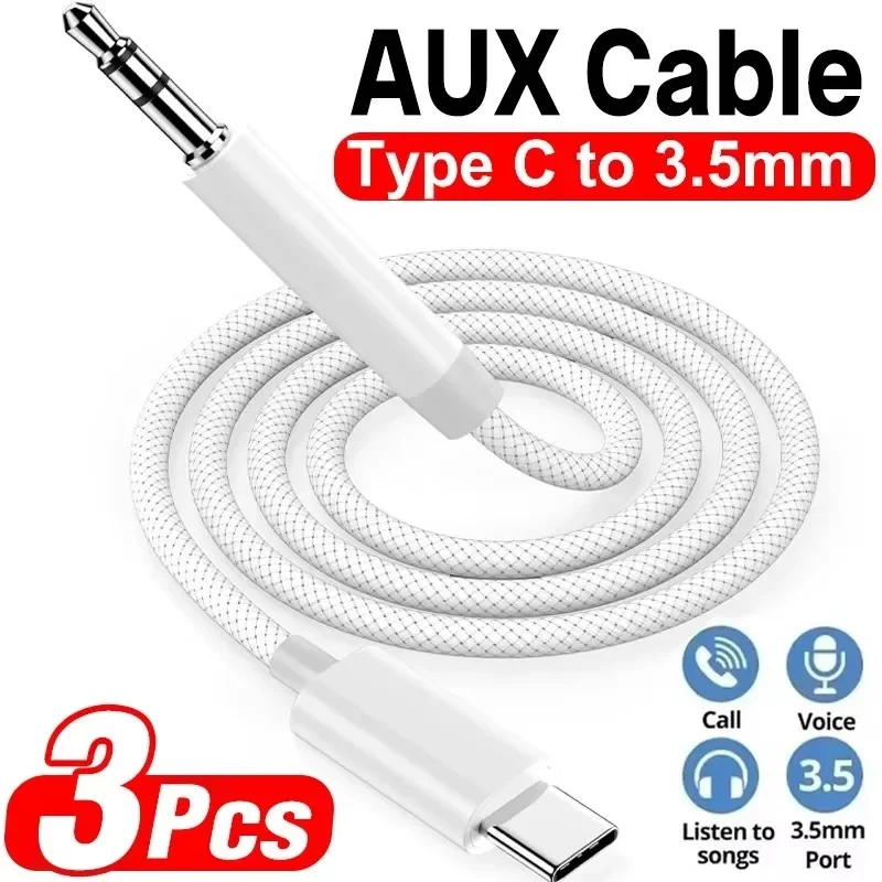 USB C to 3.5mm Male AUX Audio  - Usb C Cable 评论和价格