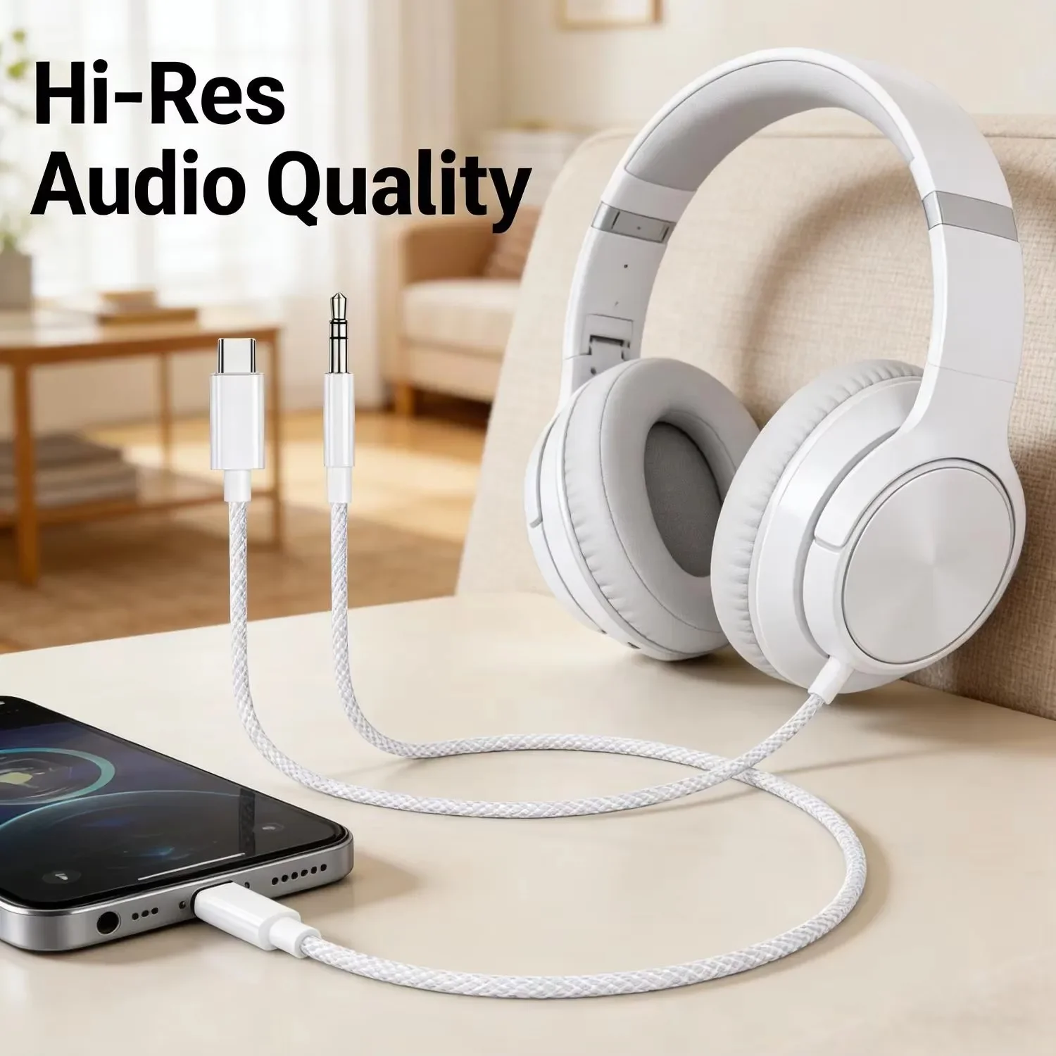 USB C to 3.5mm Male AUX Audio  - Usb C Cable 评论和价格