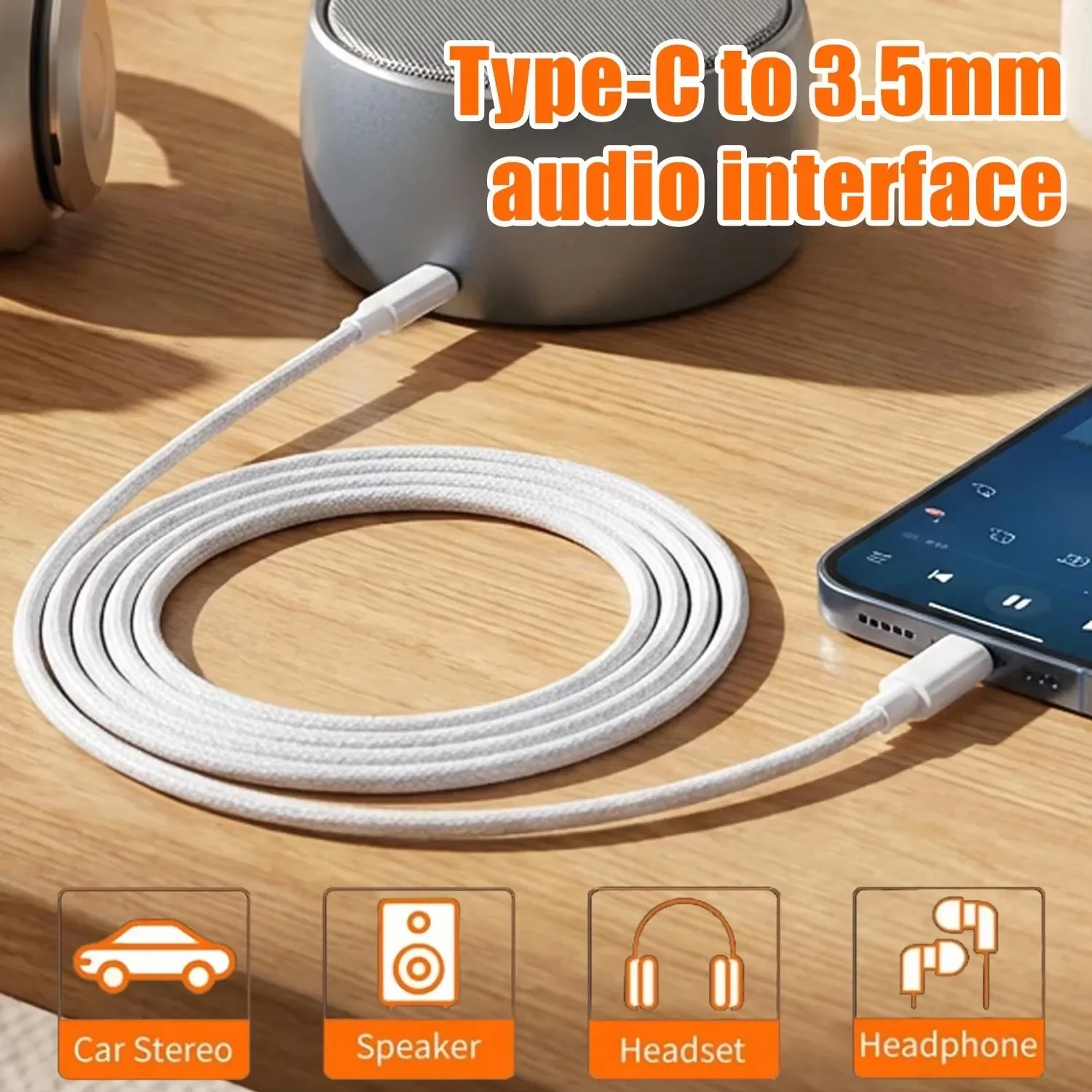 USB C to 3.5mm Male AUX Audio  - Usb C Cable 评论和价格