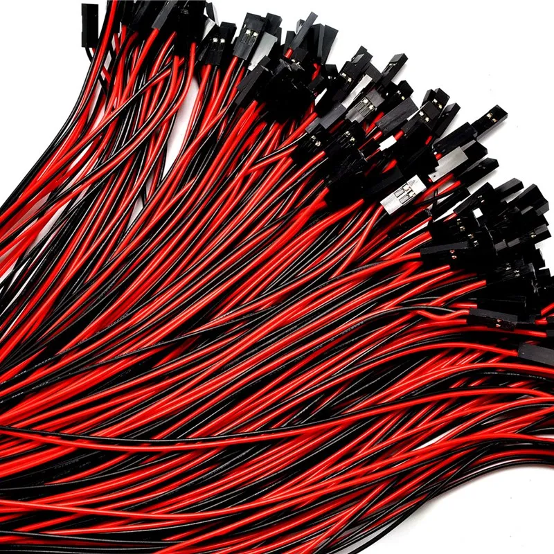 20pcs/lot 2Pin Dupont Cable 2  - Jumper Wire Kit 评论和价格