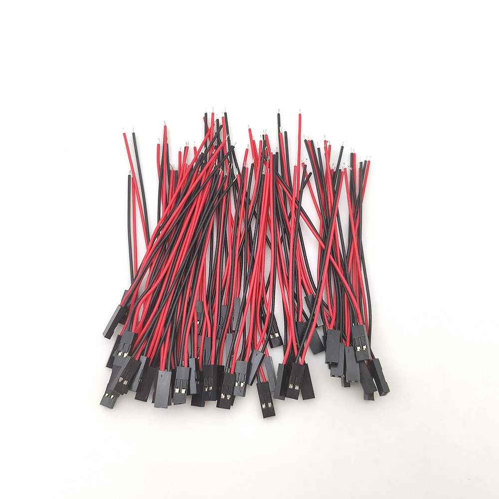 20Pcs/lot 10CM 20CM 30CM 2Pin  - Jumper Wire Kit 评论和价格