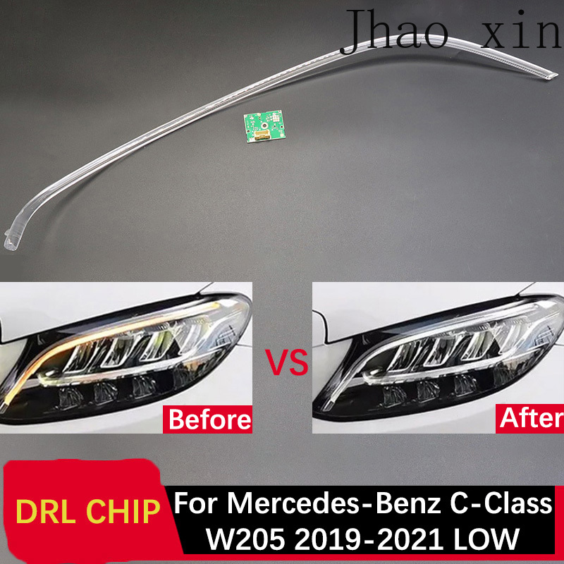 Lamp Tube Car Headlights DRL C - Proto Board 评论和价格