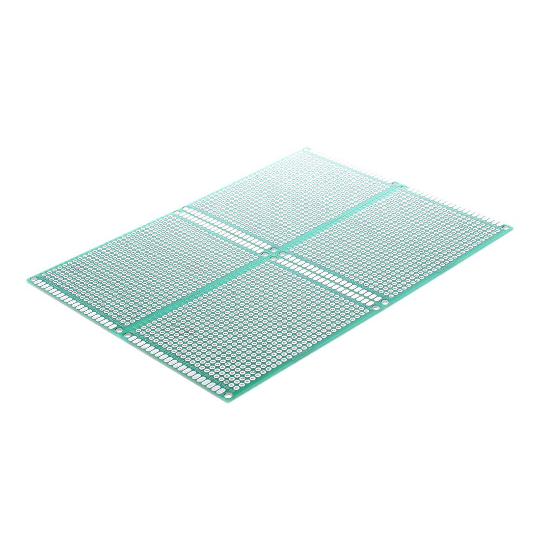 SCLS 4pcs Double-Side Prototyp - Pcb Prototyping Board 评论和价格
