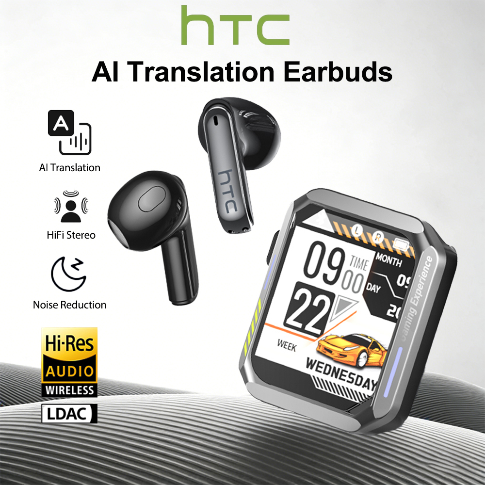 HTC Gaming Bluetooth Headphone - Usb C Cable 评论和价格