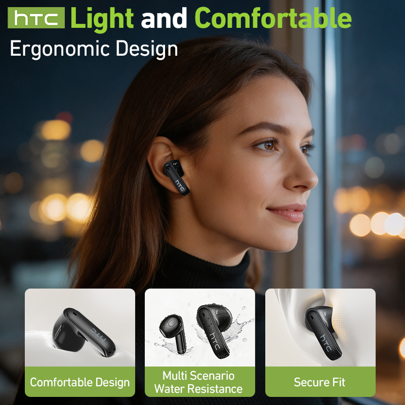 HTC Gaming Bluetooth Headphone - Usb C Cable 评论和价格