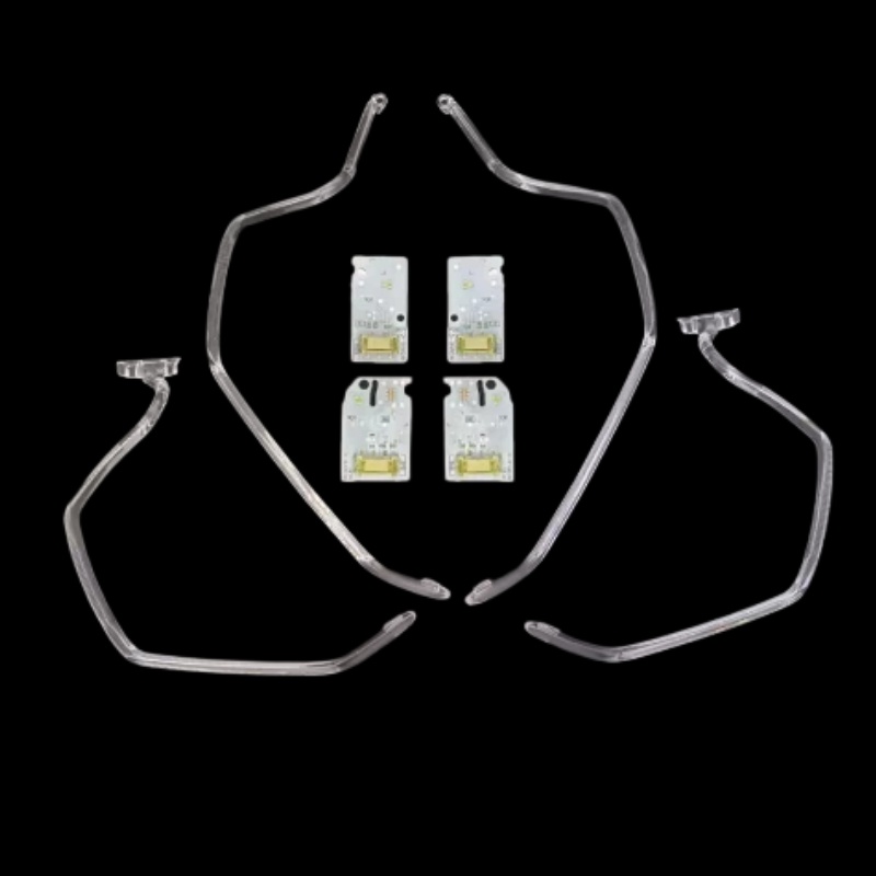 Car Headlight DRL Chip Lamp Tu - Proto Board 评论和价格